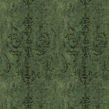 Mallion & Knowles Belgravia Forest Fire Retardant Curtains