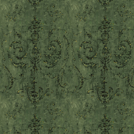 Mallion & Knowles Belgravia Forest Fire Retardant Curtains