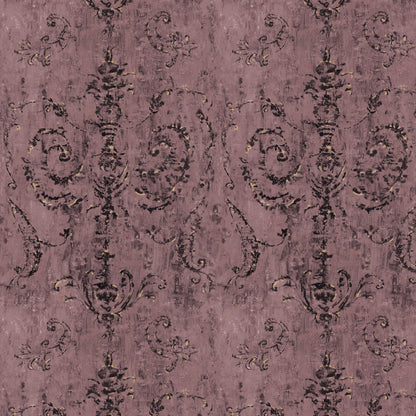 Mallion & Knowles Belgravia Rose Fire Retardant Curtains