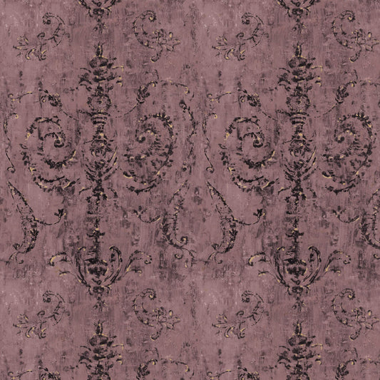 Mallion & Knowles Belgravia Rose Fire Retardant Curtains