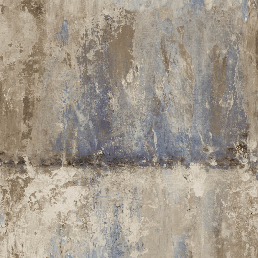 Mallion & Knowles Cubit Silver/Stone Fire Retardant Curtains texture detail