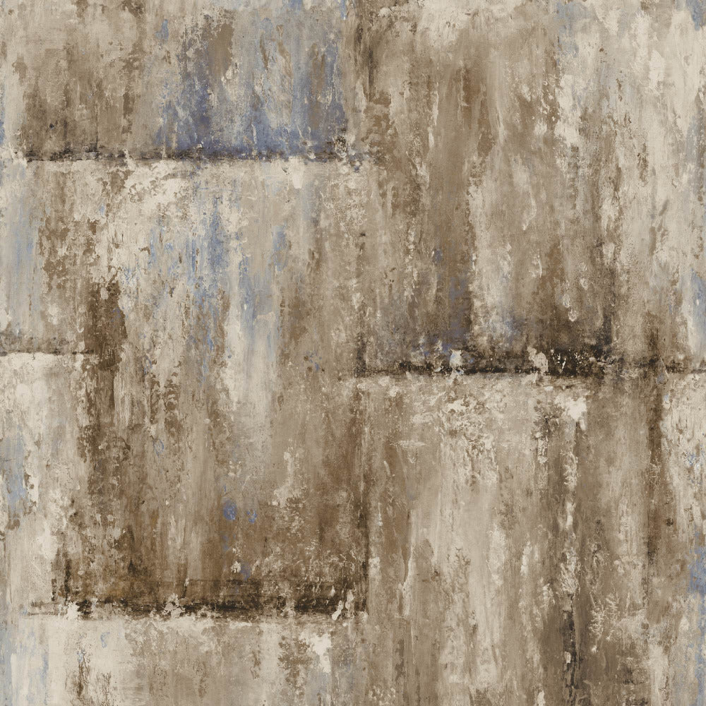 Mallion & Knowles Cubit Silver/Stone Fire Retardant Curtains