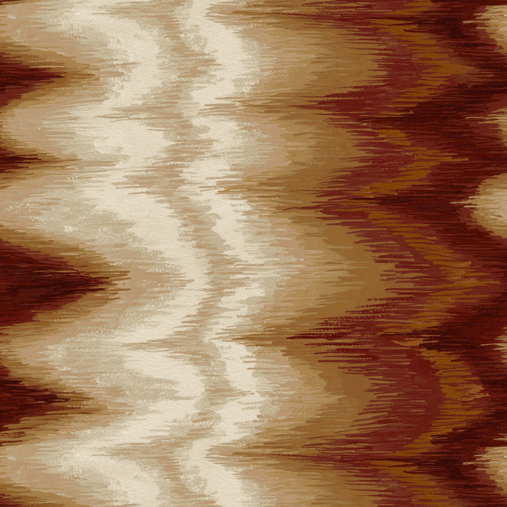 Mallion & Knowles Dreamy Autumn Fire Retardant Curtains