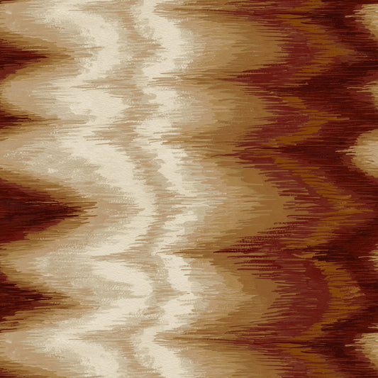 Mallion & Knowles Dreamy Autumn Fire Retardant Curtains texture detail