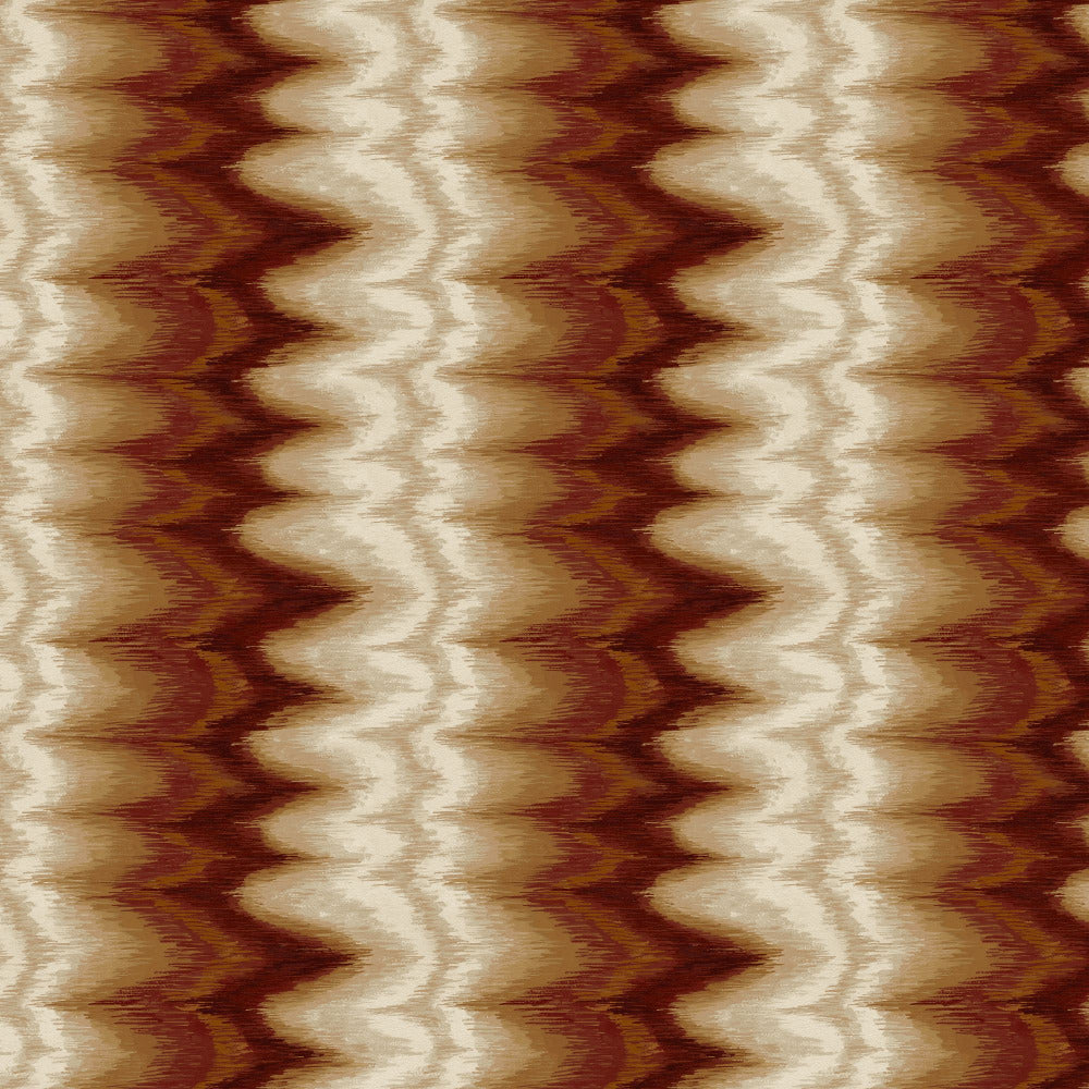Mallion & Knowles Dreamy Autumn Fire Retardant Curtains texture detail