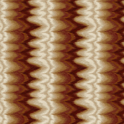 Mallion & Knowles Dreamy Autumn Fire Retardant Curtains texture detail