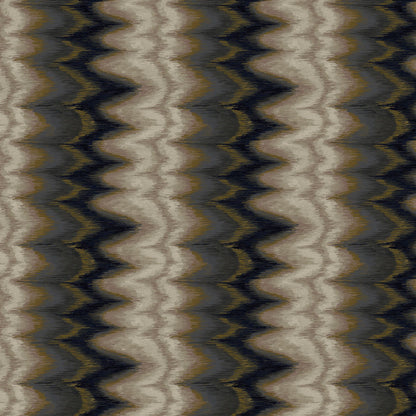 Mallion & Knowles Dreamy Charcoal Fire Retardant Curtains texture detail