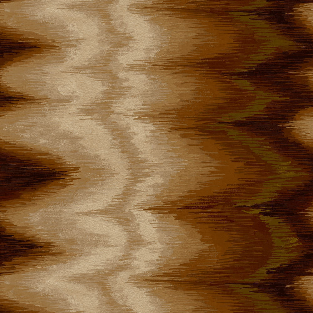 Mallion & Knowles Dreamy Chestnut Fire Retardant Curtains