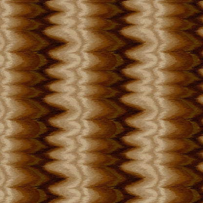 Mallion & Knowles Dreamy Chestnut Fire Retardant Curtains texture detail