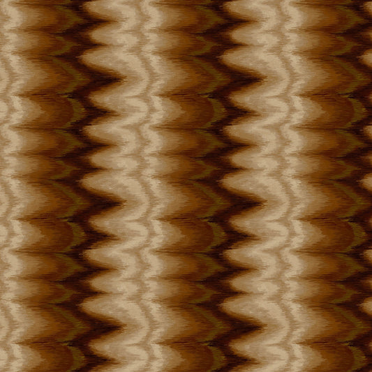 Mallion & Knowles Dreamy Chestnut Fire Retardant Curtains