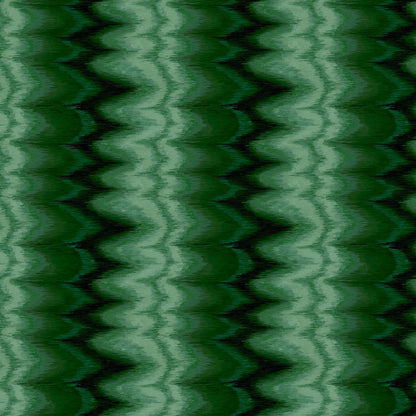Mallion & Knowles Dreamy Forest Fire Retardant Curtains texture detail