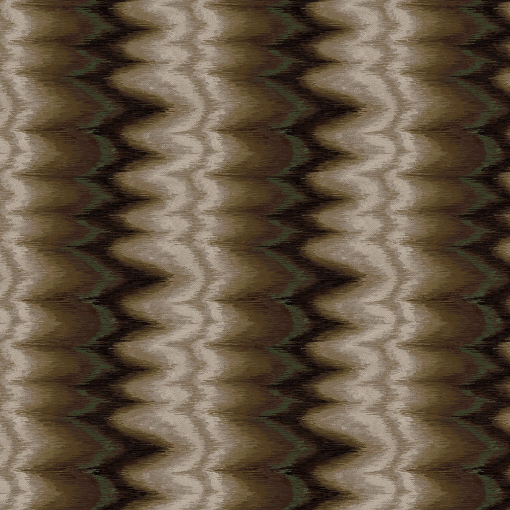 Mallion & Knowles Dreamy Oak Fire Retardant Curtains texture detail