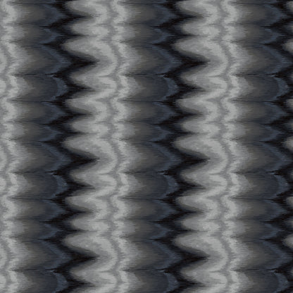 Mallion & Knowles Dreamy Silver Fire Retardant Curtains texture detail