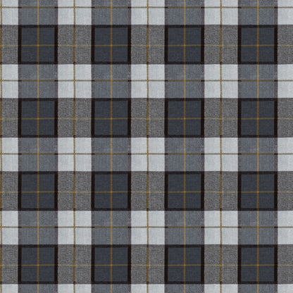 Mallion & Knowles Elgin Silver Fire Retardant Curtains texture detail