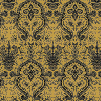 Mallion & Knowles Grosvenor Antique Fire Retardant Curtains