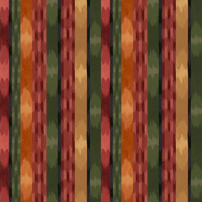Mallion & Knowles Inca Rustic Fire Retardant Curtains