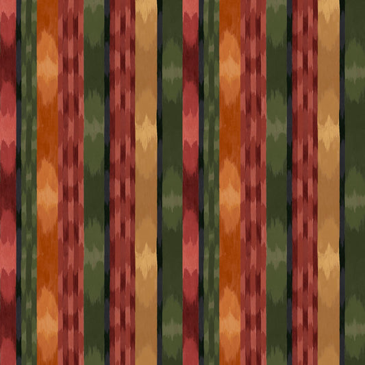 Mallion & Knowles Inca Rustic Fire Retardant Curtains