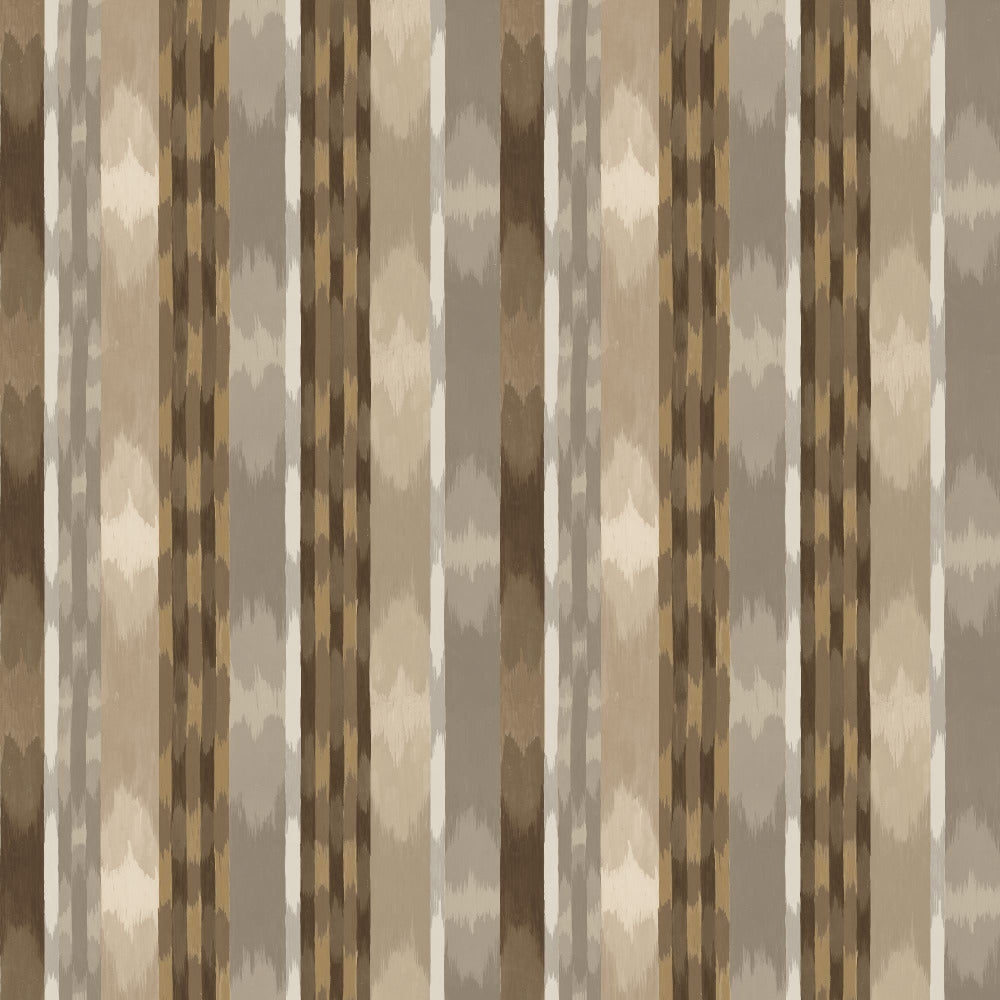 Mallion & Knowles Inca Sandstone Fire Retardant Curtains