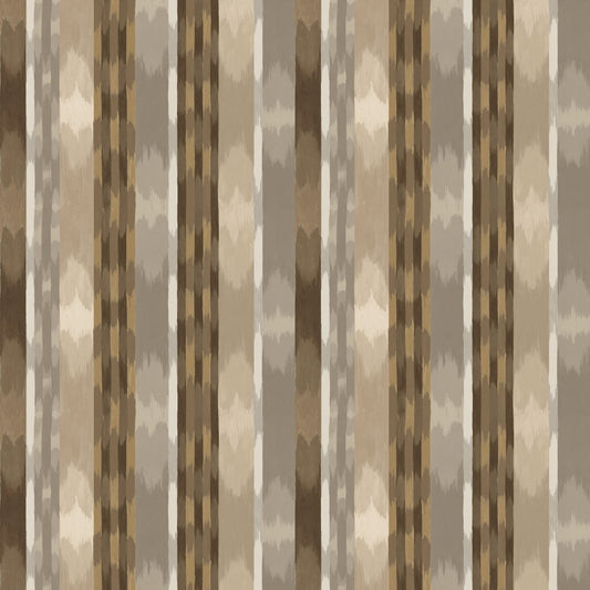 Mallion & Knowles Inca Sandstone Fire Retardant Curtains
