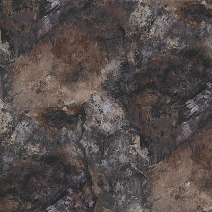 Mallion & Knowles Lava Amber Fire Retardant Curtains