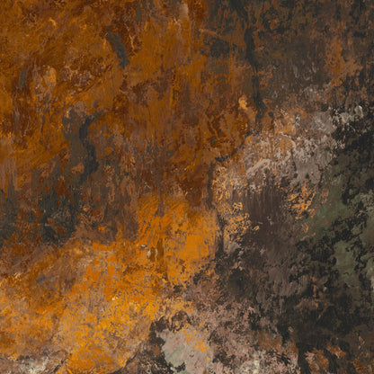 Mallion & Knowles Lava Rustic Fire Retardant Curtains texture detail