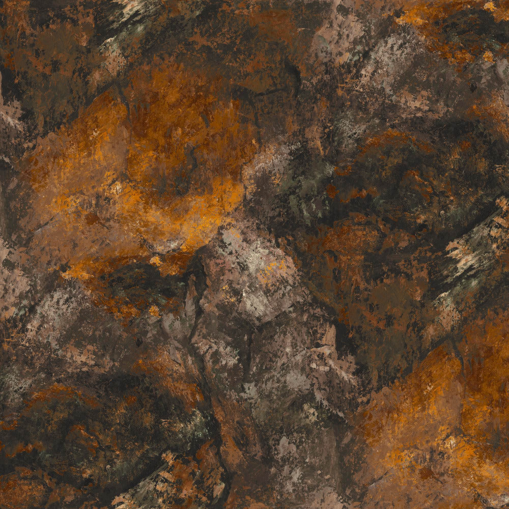 Mallion & Knowles Lava Rustic Fire Retardant Curtains