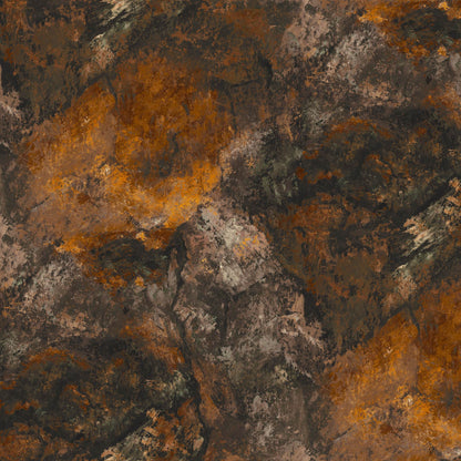 Mallion & Knowles Lava Rustic Fire Retardant Curtains