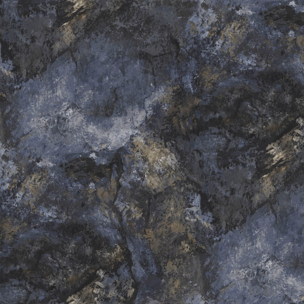 Mallion & Knowles Lava Slate Fire Retardant Curtains