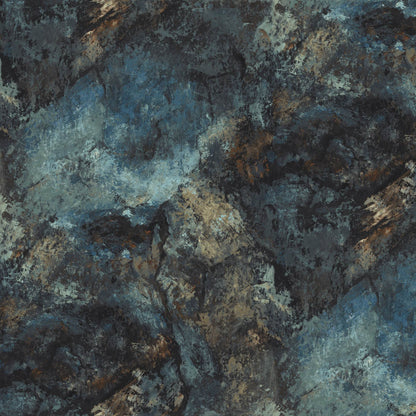 Mallion & Knowles Lava Teal Fire Retardant Curtains