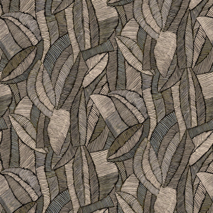 Mallion & Knowles Lisbon Stone Fire Retardant Curtains