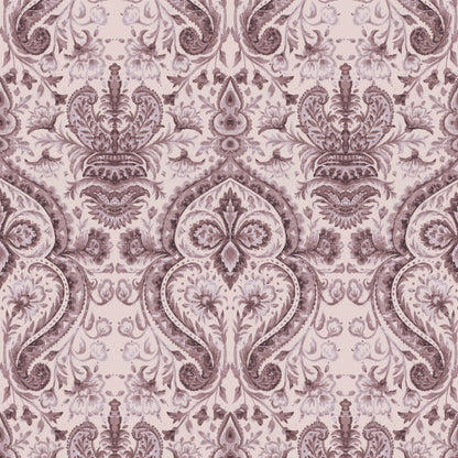 Mallion & Knowles Mayfair Rose Fire Retardant Curtains