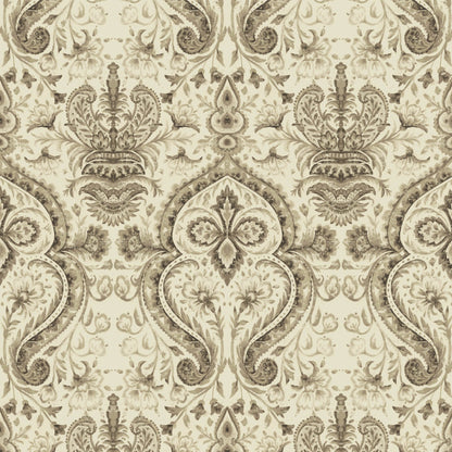 Mallion & Knowles Mayfair Sandstone Fire Retardant Curtains