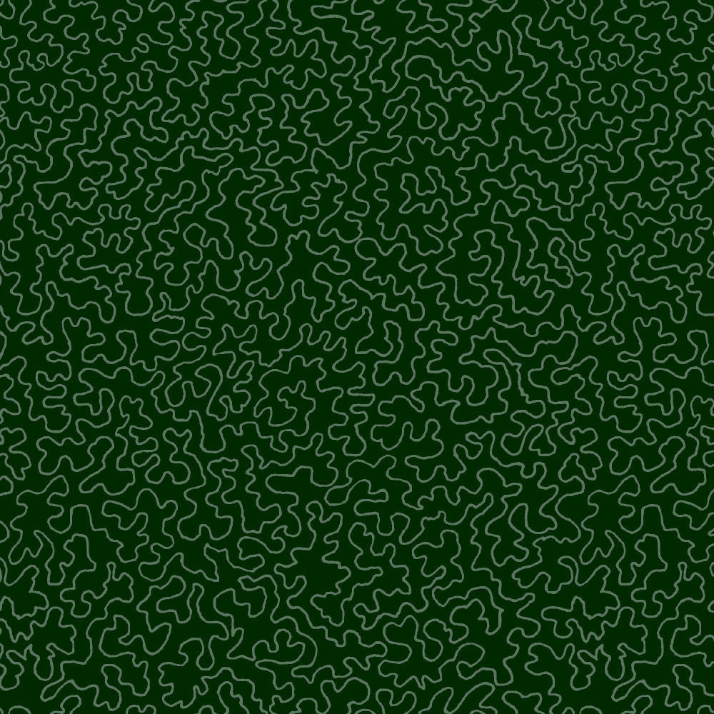 Mallion & Knowles Mazie May Forest Fire Retardant Curtains