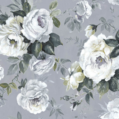 Mallion & Knowles Messina Lime/Silver Fire Retardant Curtains