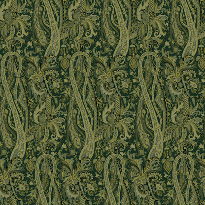 Mallion & Knowles Oban Forest Fire Retardant Curtains