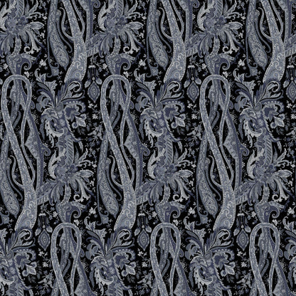 Mallion & Knowles Oban Jet Fire Retardant Curtains