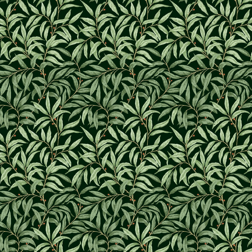 Mallion & Knowles Ruskin Forest Fire Retardant Curtains
