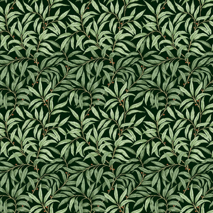 Mallion & Knowles Ruskin Forest Fire Retardant Curtains