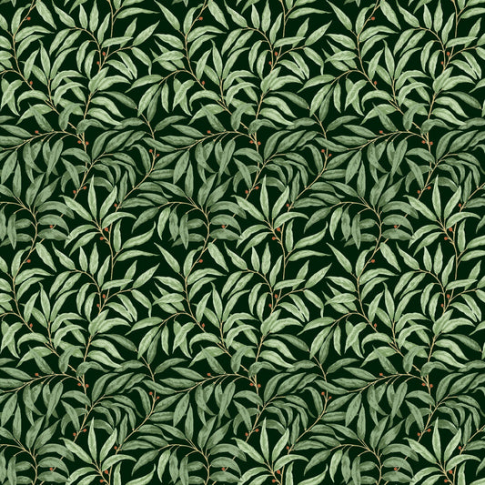 Mallion & Knowles Ruskin Forest Fire Retardant Curtains