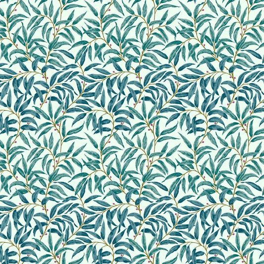 Mallion & Knowles Ruskin Jade Fire Retardant Curtains