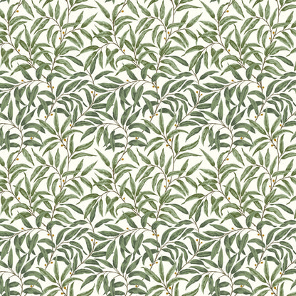 Mallion & Knowles Ruskin Olive Fire Retardant Curtains