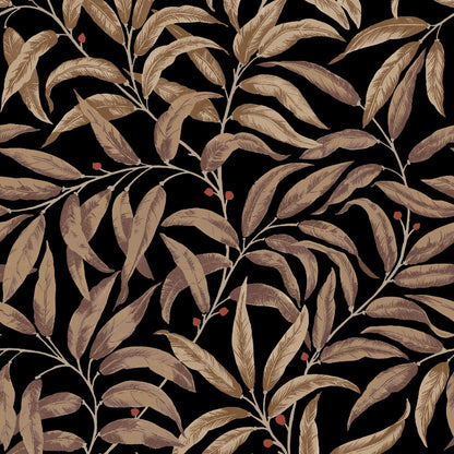 Mallion & Knowles Ruskin Rustic Fire Retardant Curtains texture detail