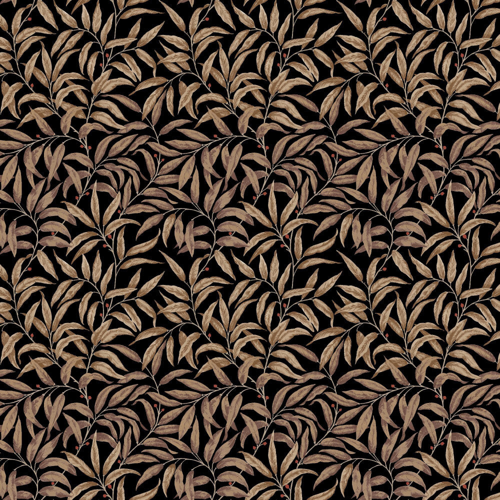 Mallion & Knowles Ruskin Rustic Fire Retardant Curtains