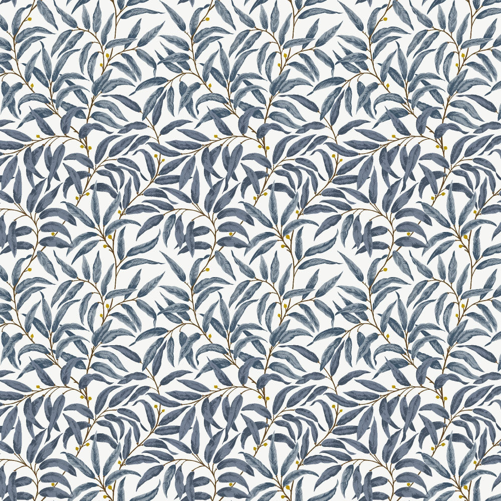 Mallion & Knowles Ruskin Silver Fire Retardant Curtains