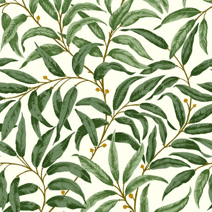 Mallion & Knowles Ruskin Willow Fire Retardant Curtains texture detail