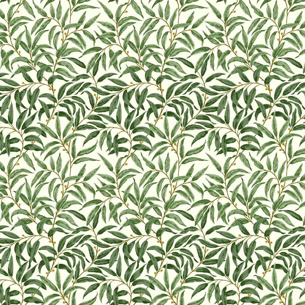Mallion & Knowles Ruskin Willow Fire Retardant Curtains