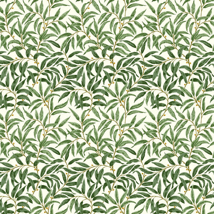 Mallion & Knowles Ruskin Willow Fire Retardant Curtains