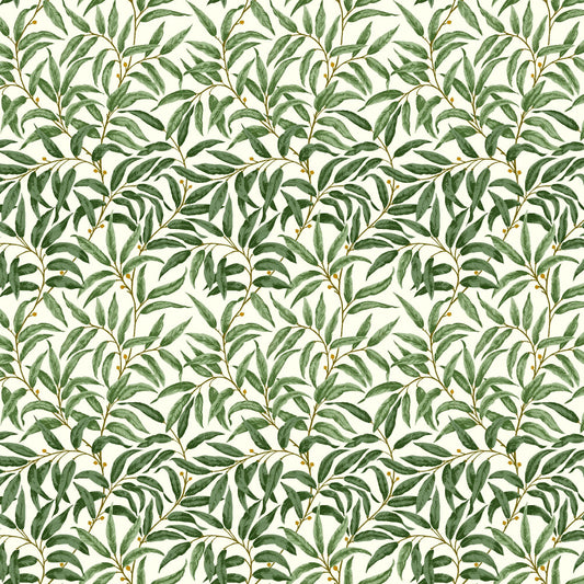 Mallion & Knowles Ruskin Willow Fire Retardant Curtains