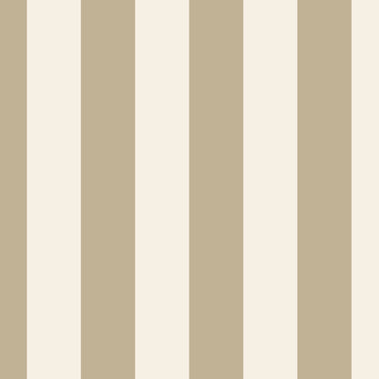 Mallion & Knowles Somerset Stripe Almond Fire Retardant Curtains texture detail