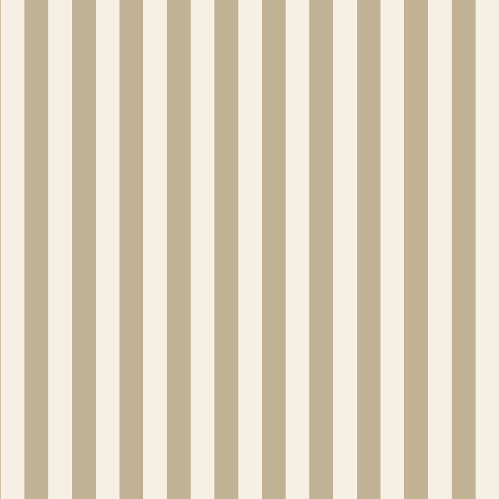 Mallion & Knowles Somerset Stripe Almond Fire Retardant Curtains